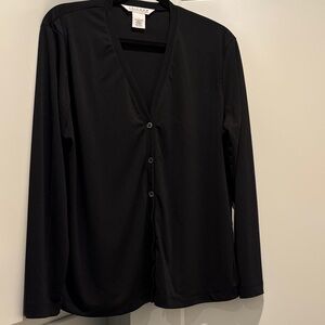 JohnPaulRichard Black Cardigan